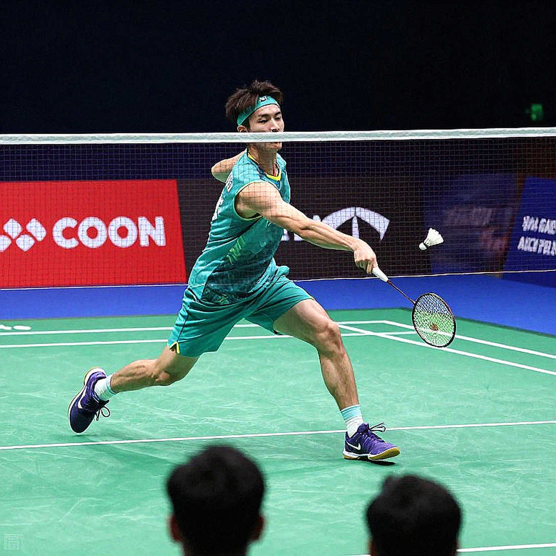 Alwi Farhan tập cùng Kento Momota trước Asian Games 2026: đọc một buổi tập bằng dữ liệu, không bằng cảm hứng
