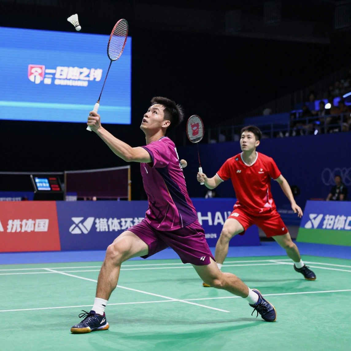 Ván một dẫn 5-1 rồi thua 12-21: Giải mã điểm mù của Lakshya Sen trước Loh Kean Yew