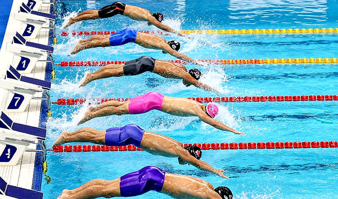 Ohashi Shin và cú nước rút 2:04.83: Kỷ lục bơi ếch nam thế giới vừa đổi chủ