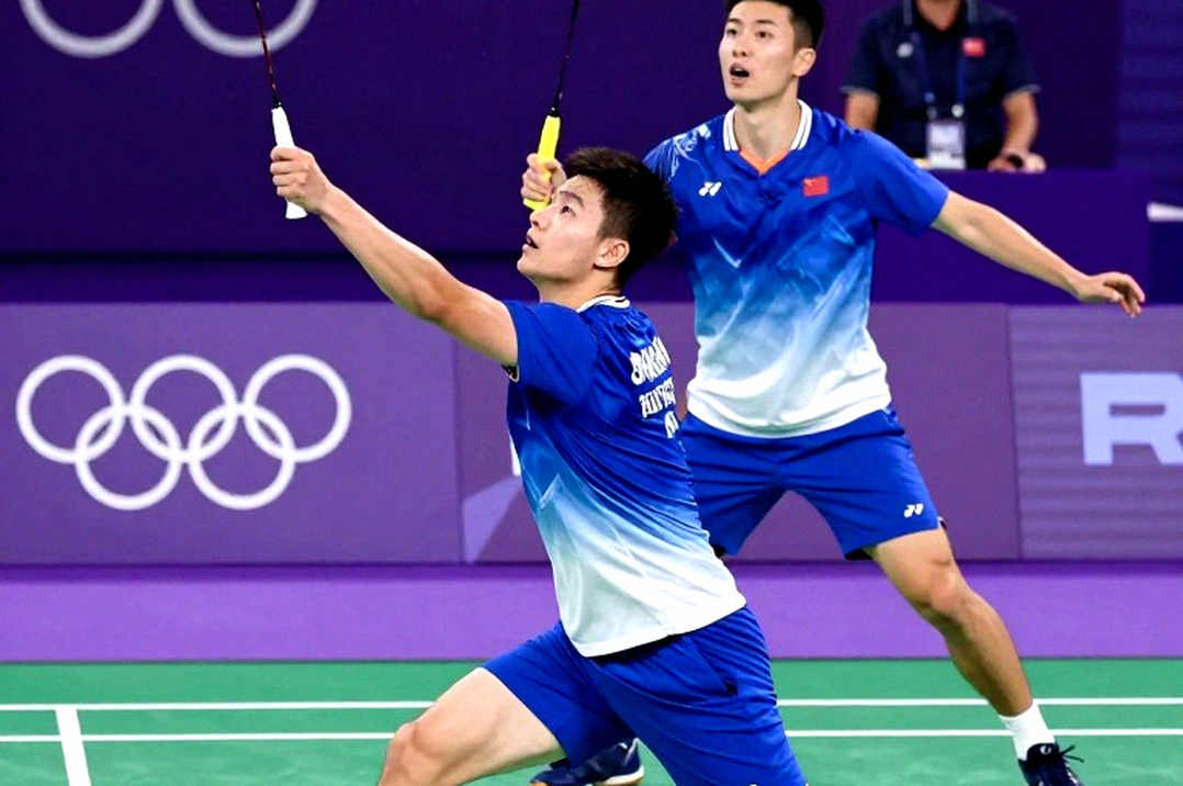 Dữ liệu sau trận: Satwik-Chirag thua sốc vòng 1 Asian Games 2026 – Khi nhà vô địch không còn là bất khả chiến bại