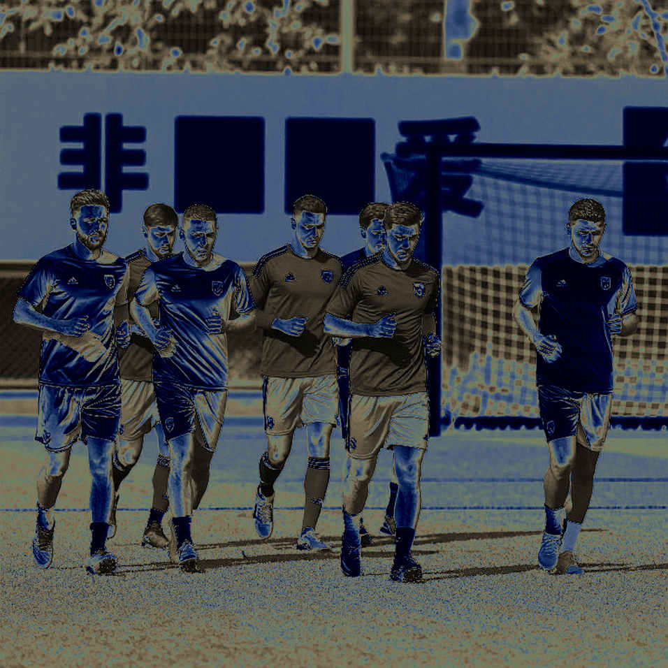 Góc máy ở mép khung hình: Khi VAR tại V.League tự quyết định công lý